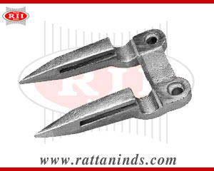 Forged Combine Harvester Fingers manufacturers exporters india punjab ludhiana