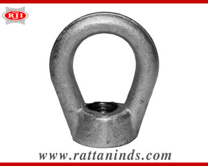 Oval Eye Nuts manufacturers forged Oval Eye Nuts exporters india punjab ludhiana