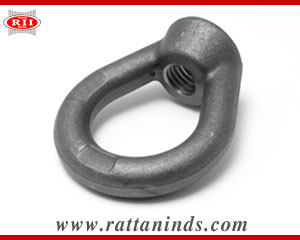 Oval Eye Nuts manufacturers forged Oval Eye Nuts exporters india punjab ludhiana