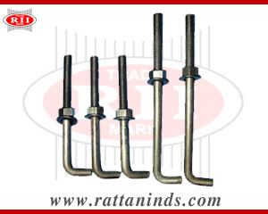 concrete anchor bolts manufacturers in india j bolts l bolts foundation bolts exporters india punjab ludhiana