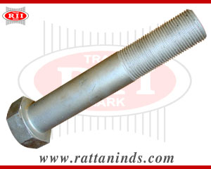 hot forging hex bolt manufacturers exporters india hex head bolts hot dip galvanized hex bolts india