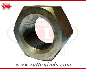 high tensile heavy hex nut manufacturers exporters india