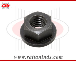 Flange Nut manufacturers exporters india