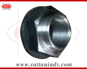 JCB Pinion Nut manufacturers exporters in india ludhiana punjab
