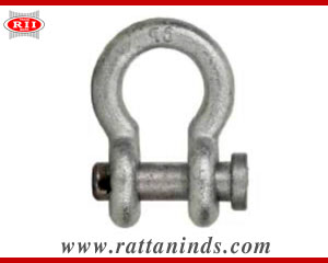 Anchor Shackle manufacturers in india forged tbolt exporters in Canada
