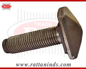 Containder Twist Lock T Bolt hot forgings t bolts manufacturers in india forged tbolt exporters india punjab ludhiana