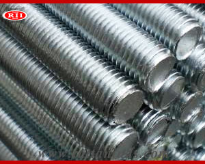 threaded rods thread bars studs manufacturers exporters in india