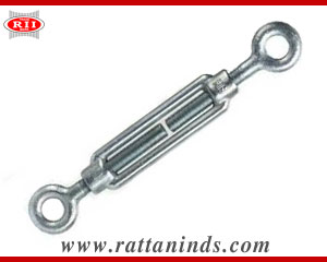 Turn Buckles with Eye Bolts manufacturers in india forged Turn Buckle exporters india punjab ludhiana