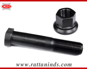 Half Round Wheel Bolt manufacturers in india forged tbolt exporters in USA United States of America