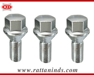 Automobile Wheel Bolt manufacturers in india forged tbolt exporters in USA United States of America