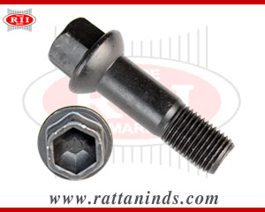Automobile Wheel Bolt manufacturers in india forged tbolt exporters in USA United States of America